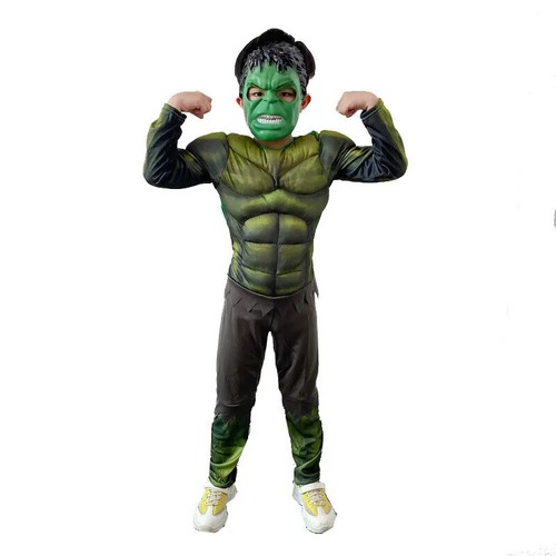 Incredible hulk yrs boys - yrs,