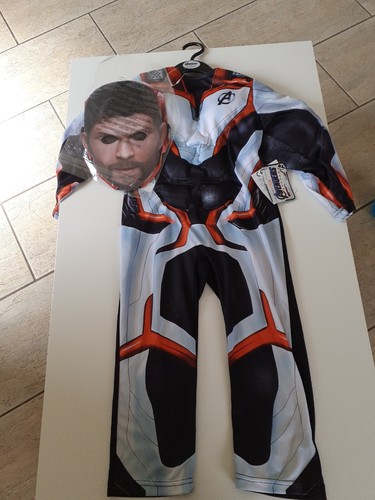 Marvel kids costume - marvel,