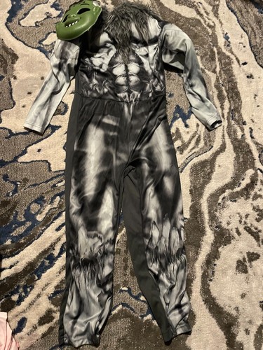 Kids halloween dress - kids, hulk