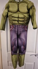 The incredible hulk dressing