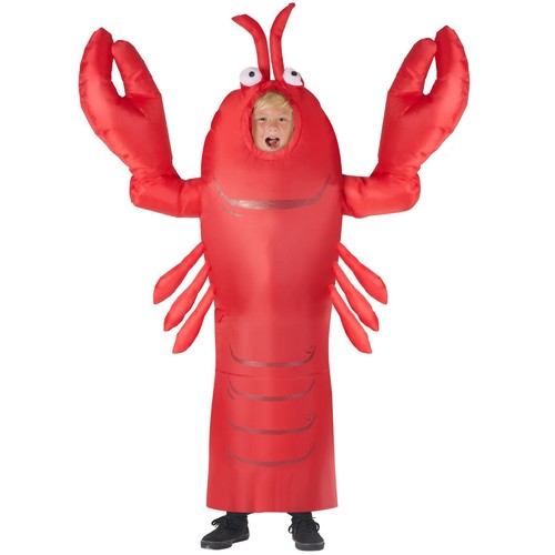 Kids giant inflatable lobster - kids,