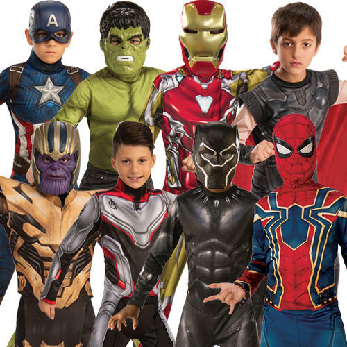 Avengers endgame boys fancy - endgame,