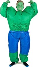 BODYSOCKS Kids Inflatable Hulk