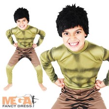 The Incredible Hulk Boys Fancy