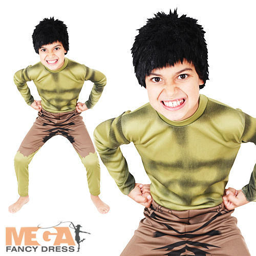 The incredible hulk boys fancy - hulk,