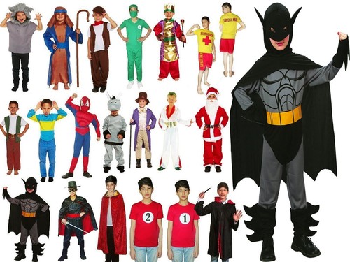Childrens fancy dress girls - childrens,