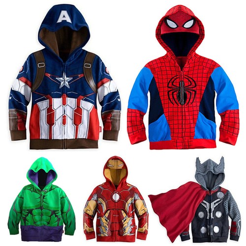 Kids boys marvel superhero - boys,
