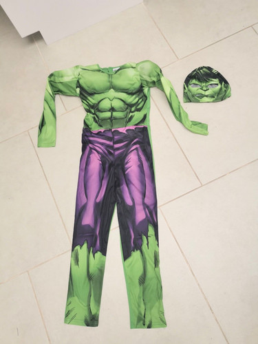 Hulk kids role - role, play