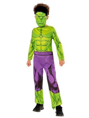 Boys hulk costume - boys,
