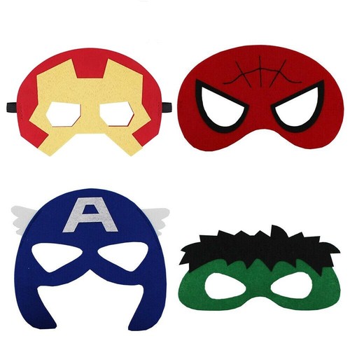Kids fancy dress face - kids,