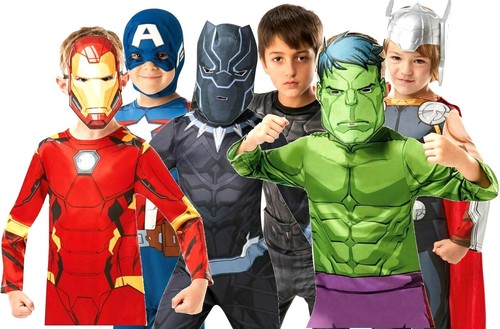Child avengers halloween - child,