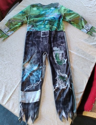 Hallow scream hulk fancy dress - hallow,