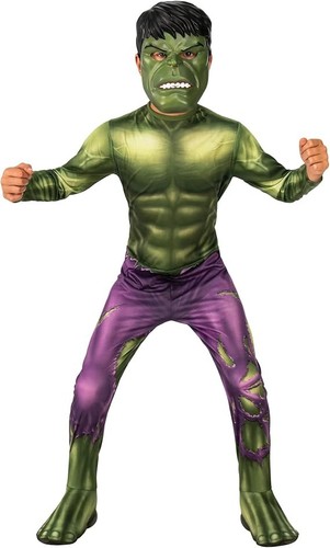 Rubie official hulk child - official,