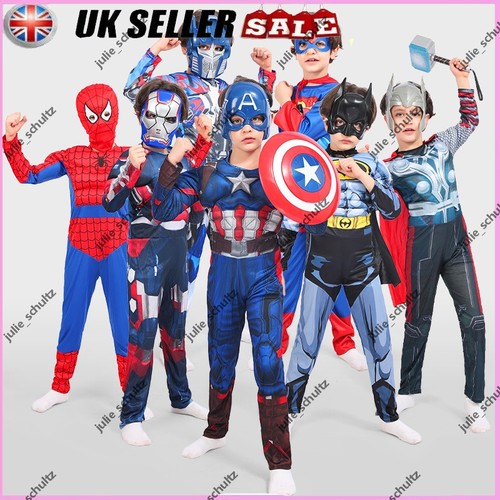 Avengers endgame boys - uk,