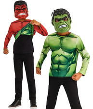 Reversible Hulk Child Costume