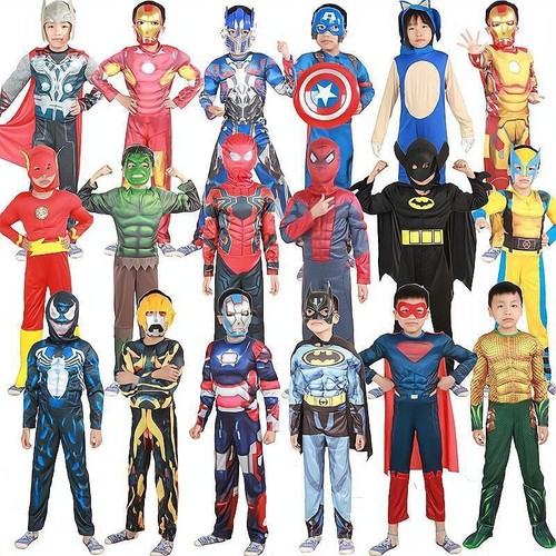 Avengers endgame boys - uk,