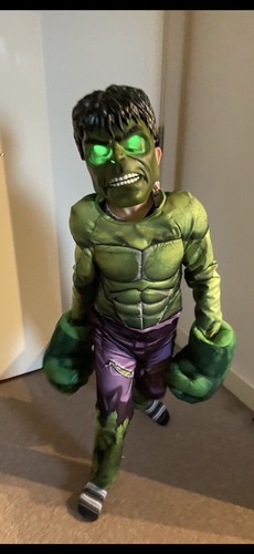 Kids incredible hulk - hulk, fancy