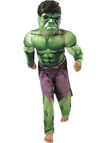 Deluxe incredible hulk - hulk, age