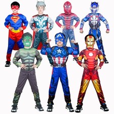 UK Avengers Endgame Boys Fancy