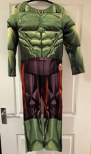 Kids Marvel Avengers TU Hulk